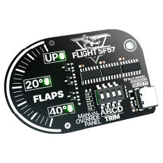 FLIGHT SF57