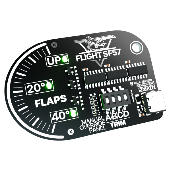 FLIGHT SF57